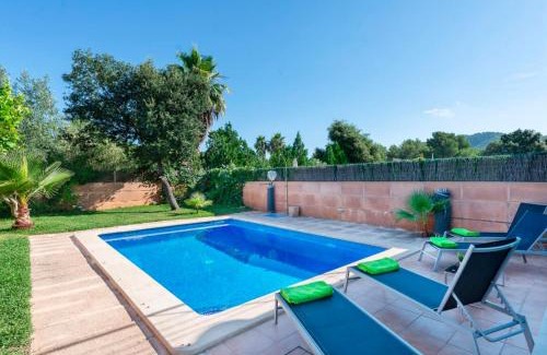 Crestatx Apartamento | Villa Llucona ETV/6454