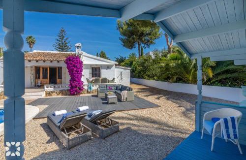 El Portet Villa | Villa Llum by Abahana Villas