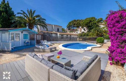 El Portet Villa | Villa Llum by Abahana Villas