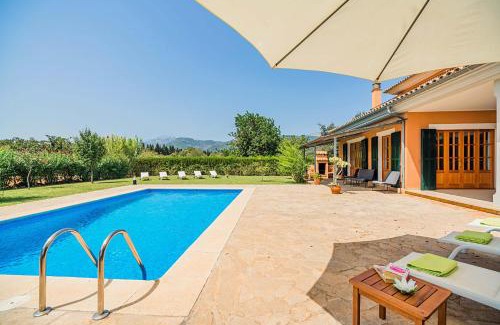 Campanet Villa | Villa Lluna Nova by Sealand Villas