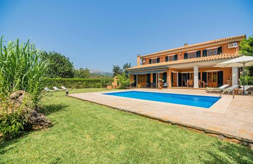 Campanet Villa | Villa Lluna Nova by Sealand Villas