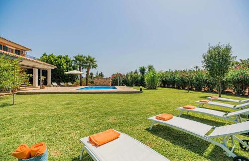 Campanet Villa | Villa Lluna Nova by Sealand Villas