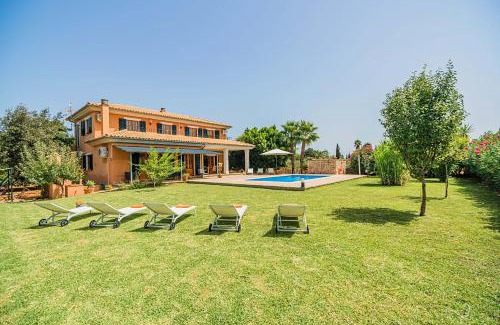 Campanet Villa | Villa Lluna Nova by Sealand Villas