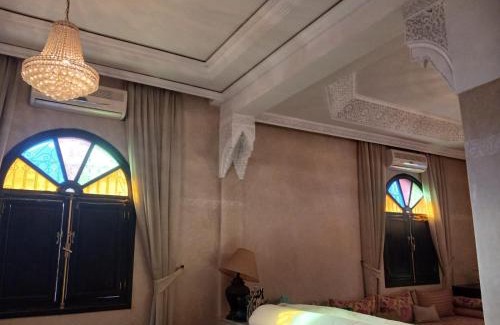 Menara Villa | Villa Lmima Malika