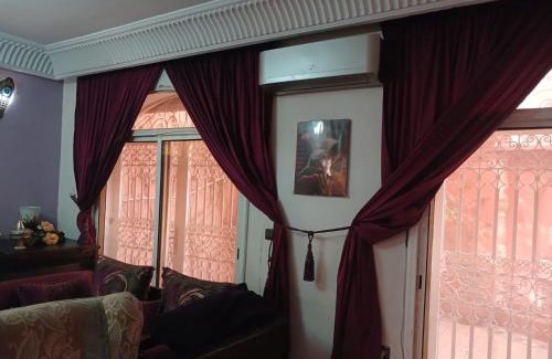 Menara Villa | Villa Lmima Malika
