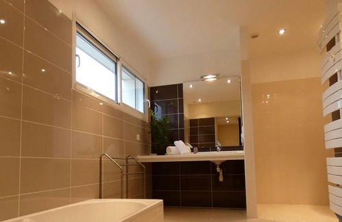 Sainte-Marie-de-Gosse Casa | villa located in Sainte Marie de Gosse