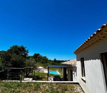 Mollans-sur-Ouveze Casa | Villa Loan