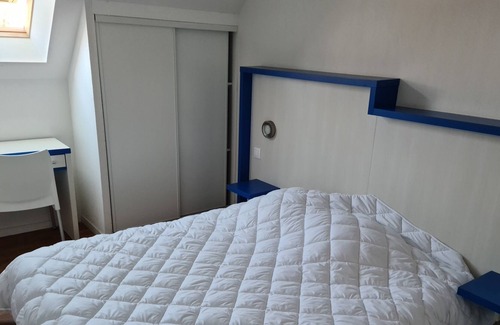 Auberville Casa | Villa located between Cabourg and Deauville near Houlgate.