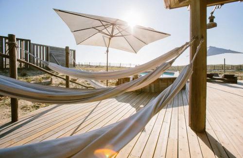 Les Estagnots Villa | Villa Lodge Natureo