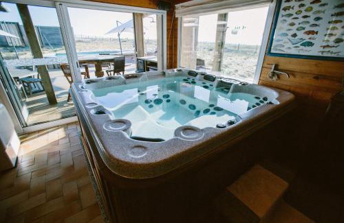 Les Estagnots Villa | Villa Lodge Natureo