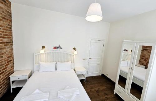 Juodkrante Apartamento | Villa Loebel 1881 - Exceptional two bedroom apartment with balcony
