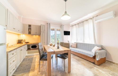 Peroulades Apartamento | Villa Logas
