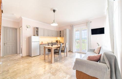Peroulades Apartamento | Villa Logas