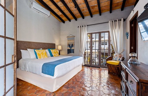 Zona romántica Cama Y Desayuno | Villa Lola - an Adults Only Bed & Breakfast