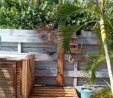 Orient Bay Villa | Villa Lola- Au cœur de la BO - 100m de la plage, cuve 800L