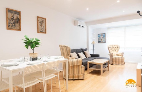 Cádiz Apartamento | Villa Lola by Cadiz Time