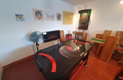 Sotiello Casa | Villa Lola - Casa con Futbolín-Billar-Diana - 6pax - VV-1734-AS