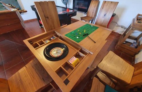 Sotiello Casa | Villa Lola - Casa con Futbolín-Billar-Diana - 6pax - VV-1734-AS