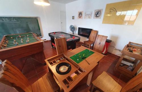 Sotiello Casa | Villa Lola - Casa con Futbolín-Billar-Diana - 6pax - VV-1734-AS