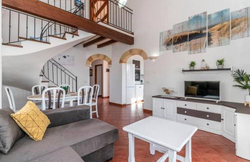 Cap d'Artrutx Villa | Villa Lola, seaviews, private pool & lush yard