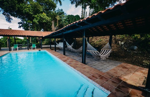 Rio Grande Villa | Villa Loma Sol - una lujosa hacienda rodeada de naturaleza
