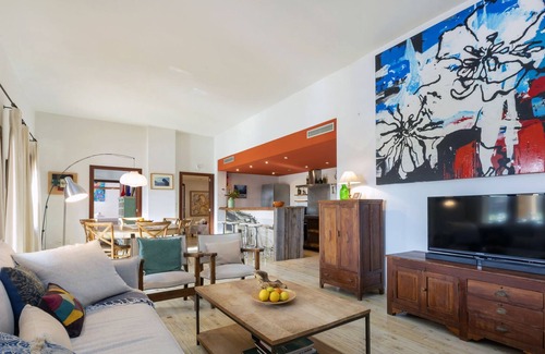 Es Cap de Barbaria Villa | Villa 'Lontananza' con piscina privada, Wi-Fi y aire acondicionado