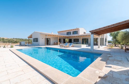 Ses Salines Casa | Villa Son Niguls recién reformada y a pocos kilomentros de la hermosa playa Es Trenc con Wi-Fi y a/c