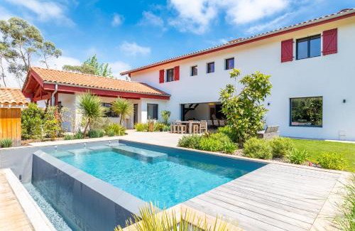 Ahetze Casa | Villa Loreteian - Splendide villa au calme