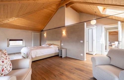 Costigliole d'Asti Casa | Casa de vacaciones Villa Loreto en Costigliole d'Asti - 12 personas, 4 dormitorios