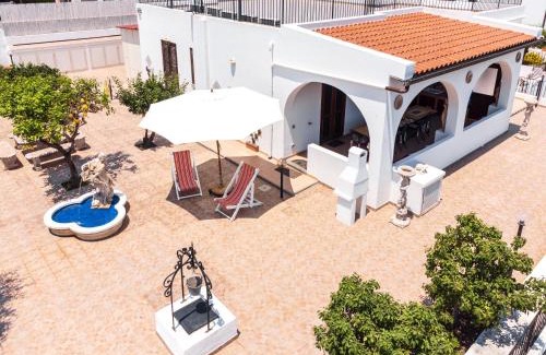 Contrada Santa Lucia Casa | VILLA LORETTA LIPARI