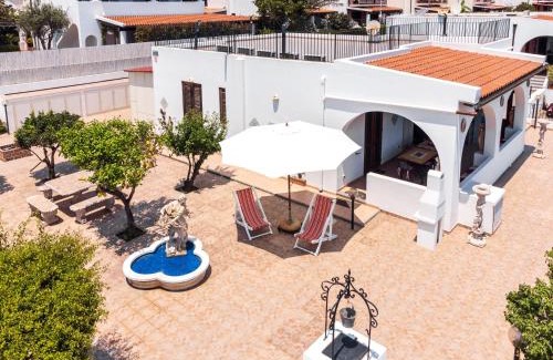 Contrada Santa Lucia Casa | VILLA LORETTA LIPARI