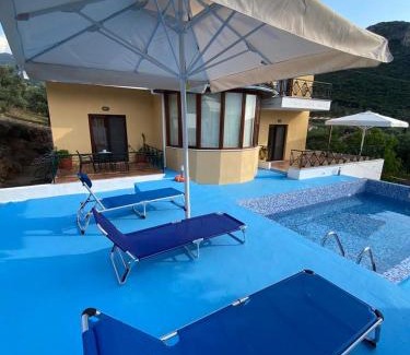 Prinos Villa | Villa Loridis