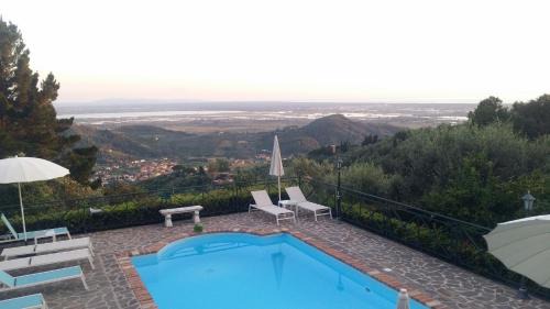 Massarosa Villa | Villa Lorien