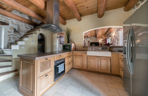 Aups Villa | Villa Lorna - 2 maisons - piscine privée