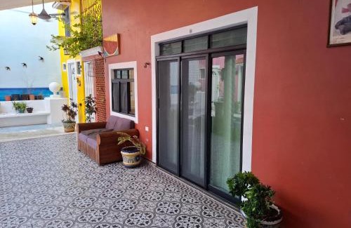 Colonia Andrés Villa | Villa Los Abuelos