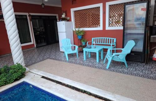 Colonia Andrés Villa | Villa Los Abuelos