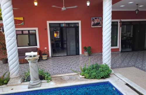 Colonia Andrés Villa | Villa Los Abuelos