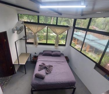 Chiguata Apartamento | Villa Los Altos - Private Tree Suite Roof Top walk to Playa Chiquita