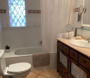 Yecla Casa | Villa Los Baños, piscina privada