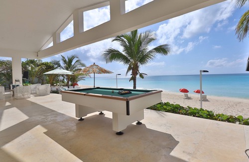 Alice Town Villa | Villa Los Cocos Private Luxurious Beachfront Villa - Bimini Bahamas
