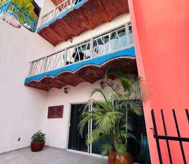 North End Hotel | Villa Los Corales