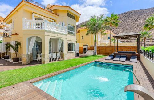 Los Cristianos Villa | Villa Los Cristianos (Beach & Relax & Golf)