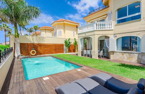 Los Cristianos Villa | Villa Los Cristianos (Beach & Relax & Golf)