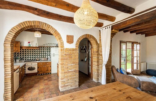 Sant Pere de Ribes Casa | Villa Los Olivos by Utopia Villas: Beautiful country house near sitges