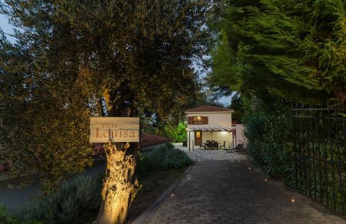 Kanapitsa Casa | Villa Louisa