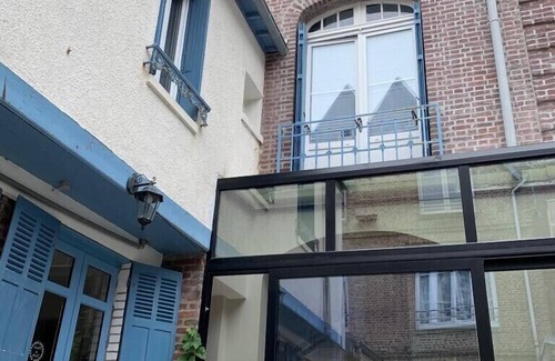 Mers-les-Bains Villa | Villa Louise