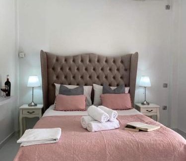 Alepou Apartamento | Villa Loukia