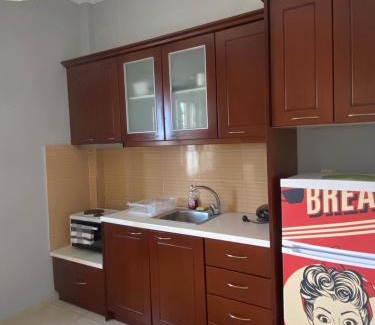 Alepou Apartamento | Villa Loukia