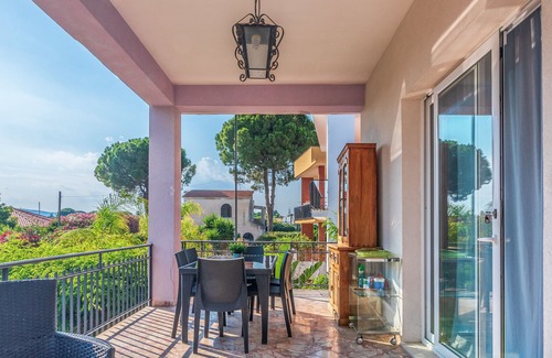 Fontane Bianche Villa | Villa "Lovely Villa" con jardín privado, terraza y Wi-Fi