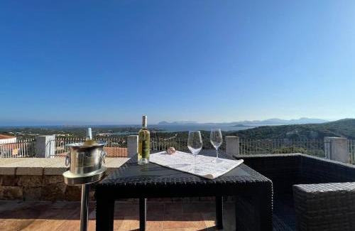 Abbiadori Casa | Villa Lu Passiu in Costa Smeralda